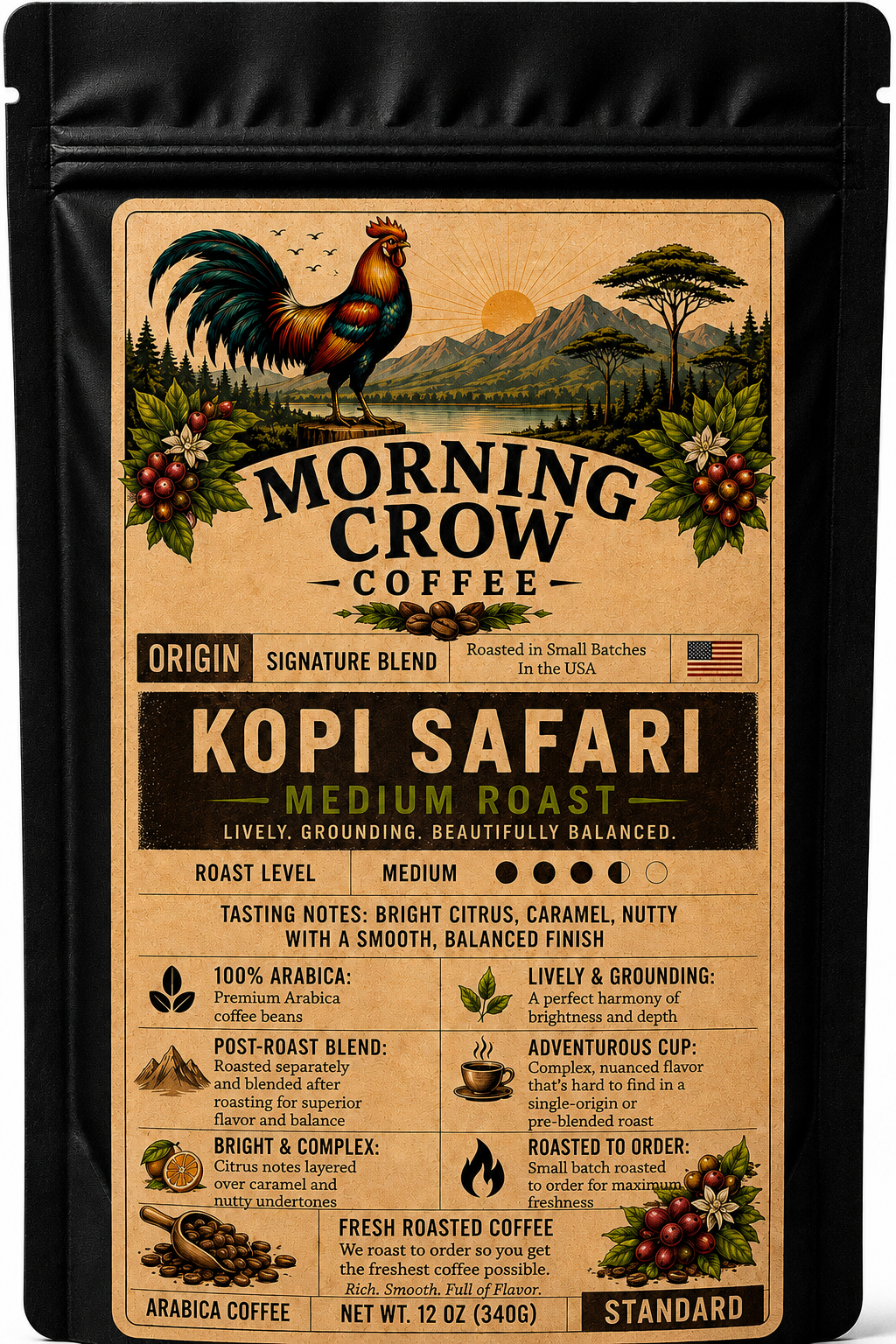 Kopi Safari
