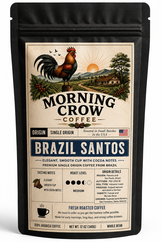 Brazil Santos