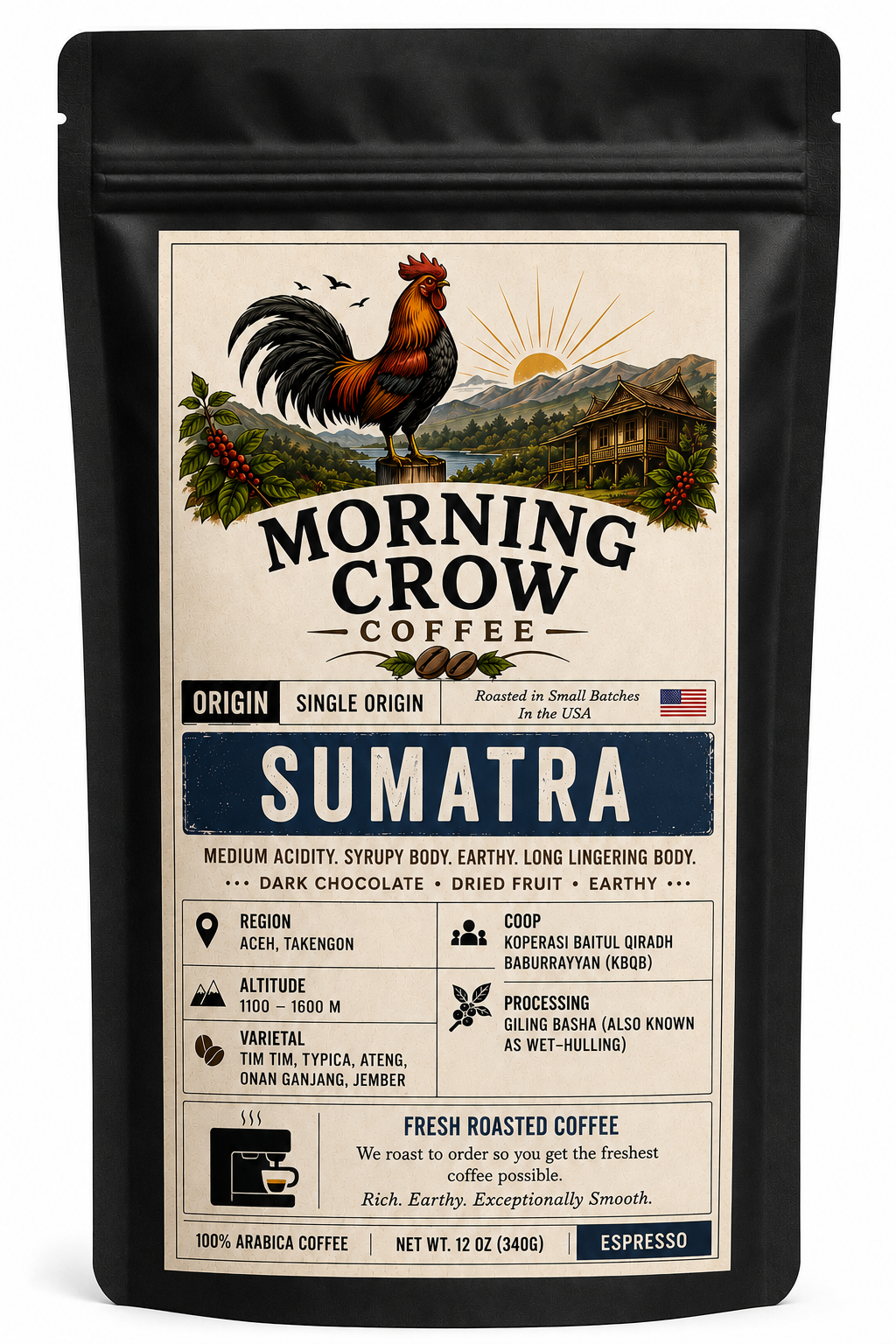 Sumatra