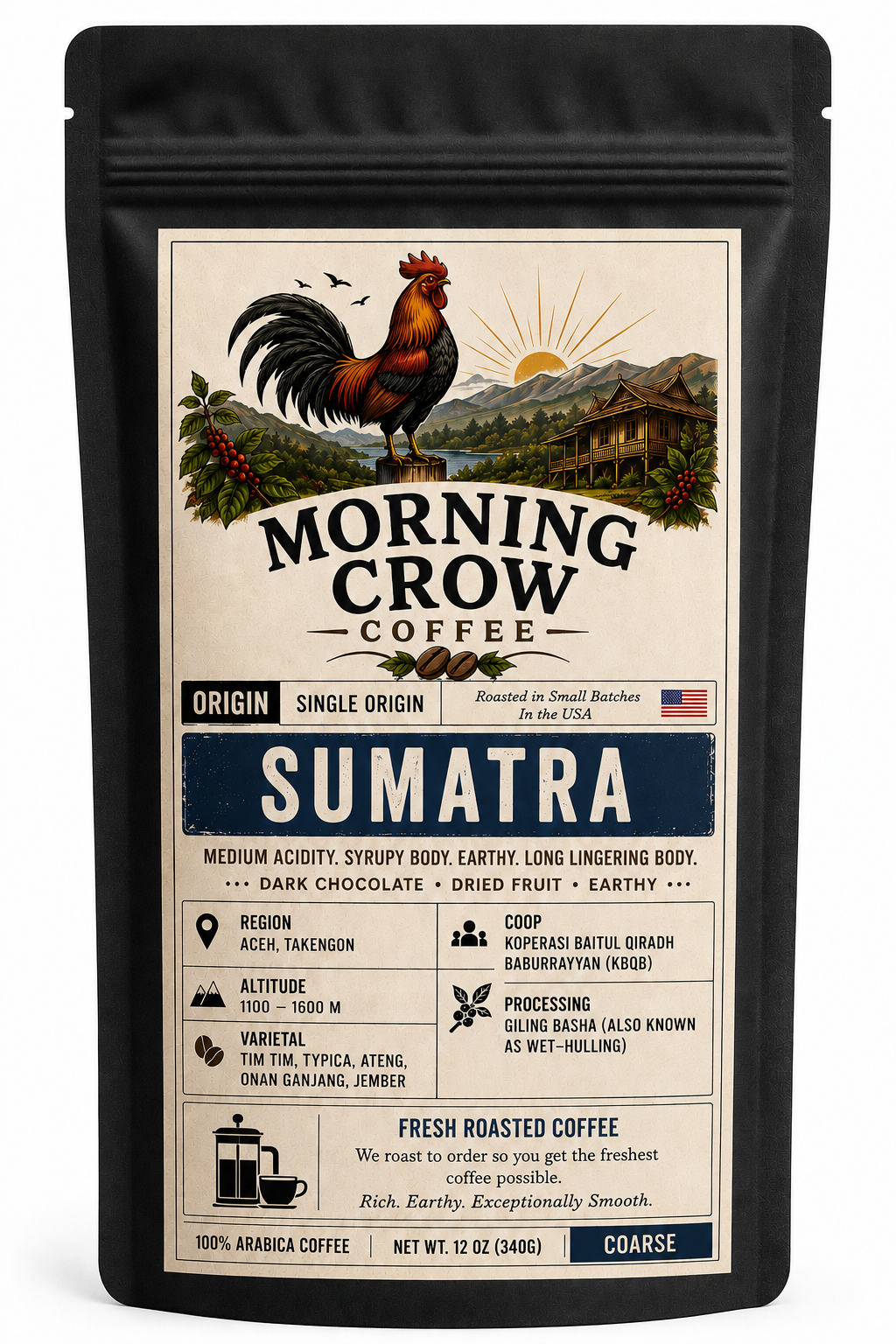 Sumatra