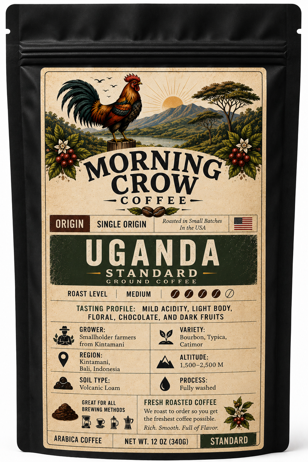 Uganda