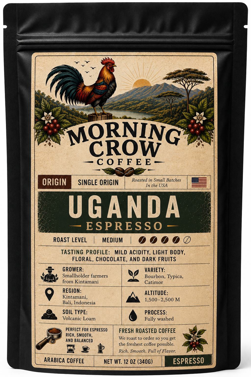 Uganda