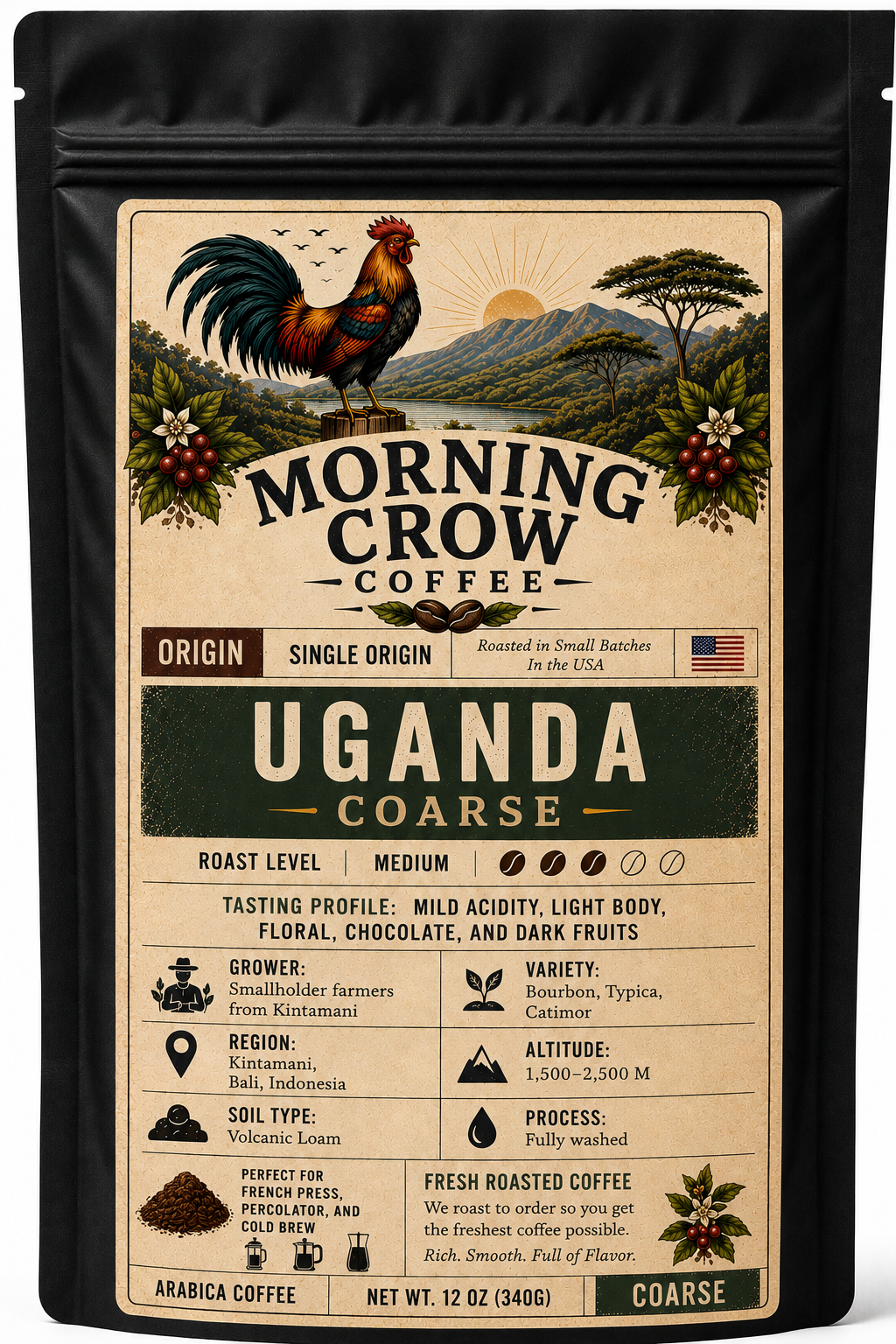 Uganda