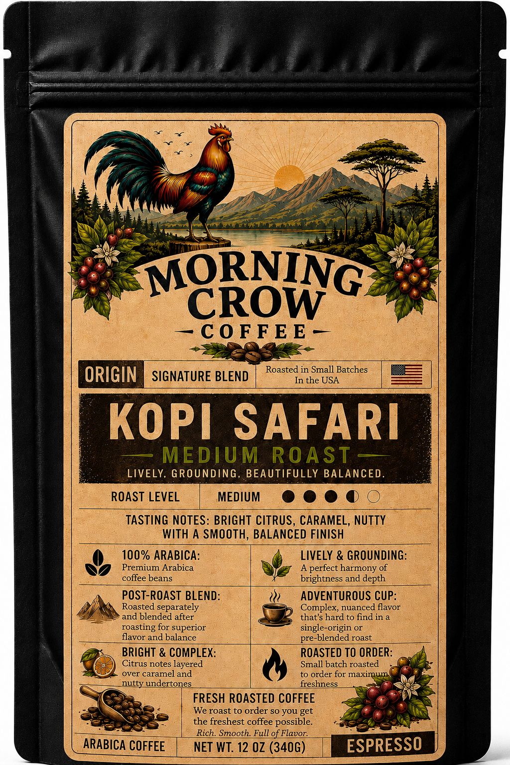 Kopi Safari