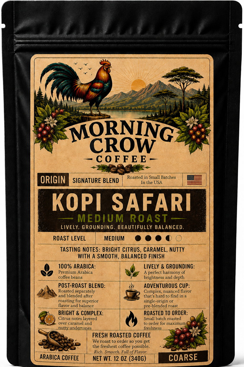 Kopi Safari