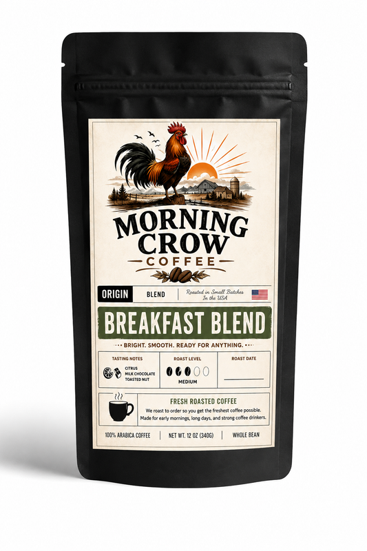 Breakfast Blend Coffee