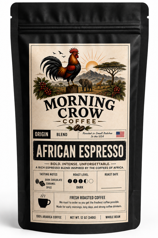 African Espresso