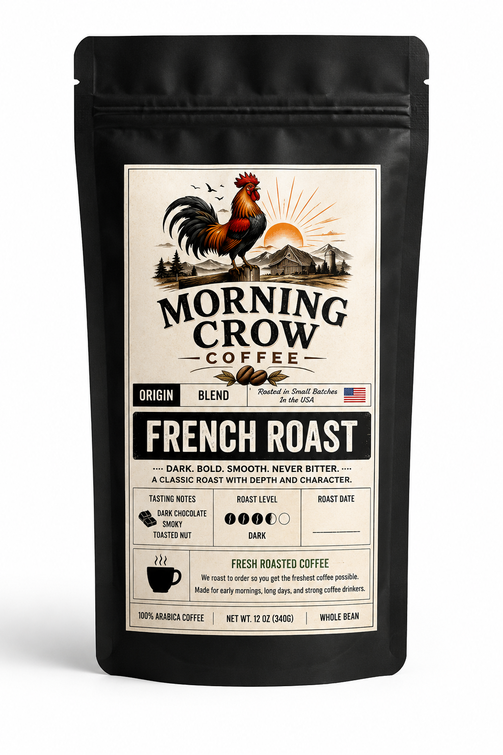 French Roast Coffee