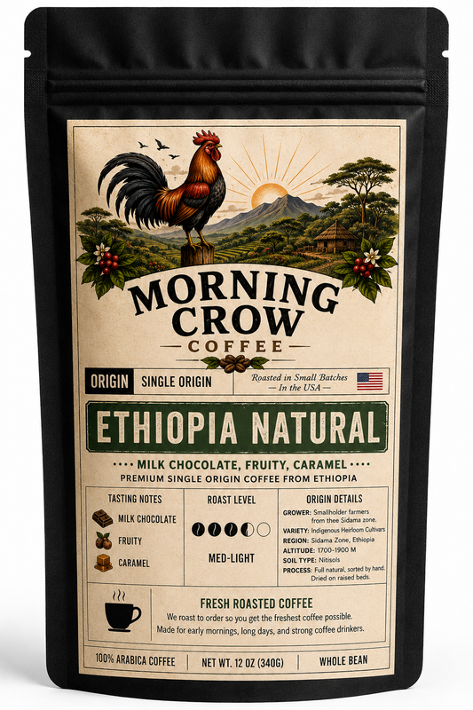Ethiopia Natural