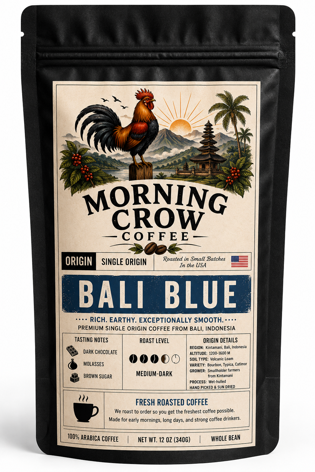 Bali Blue