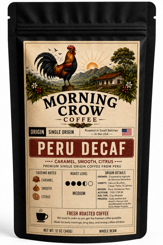 Peru Decaf