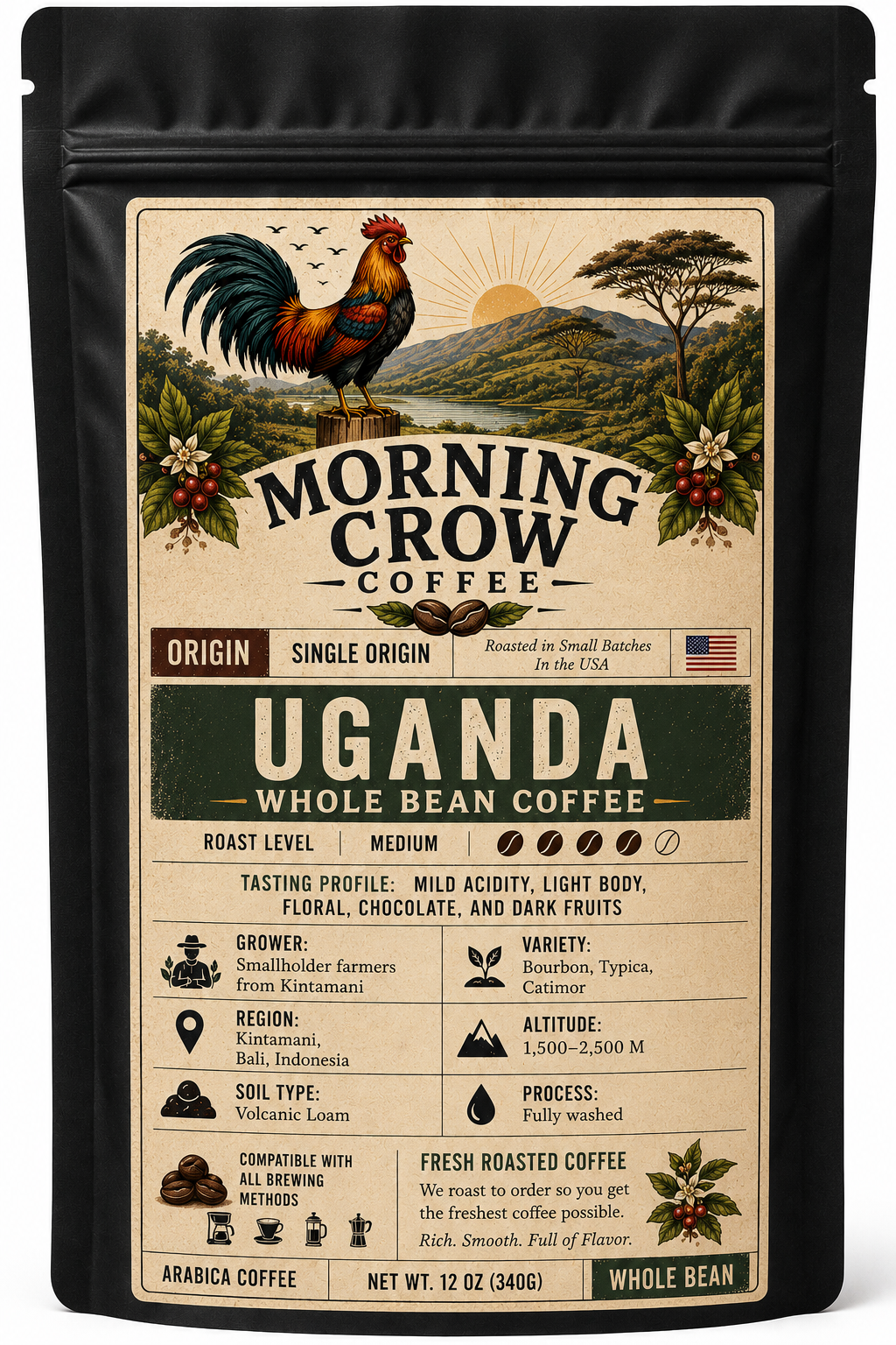 Uganda