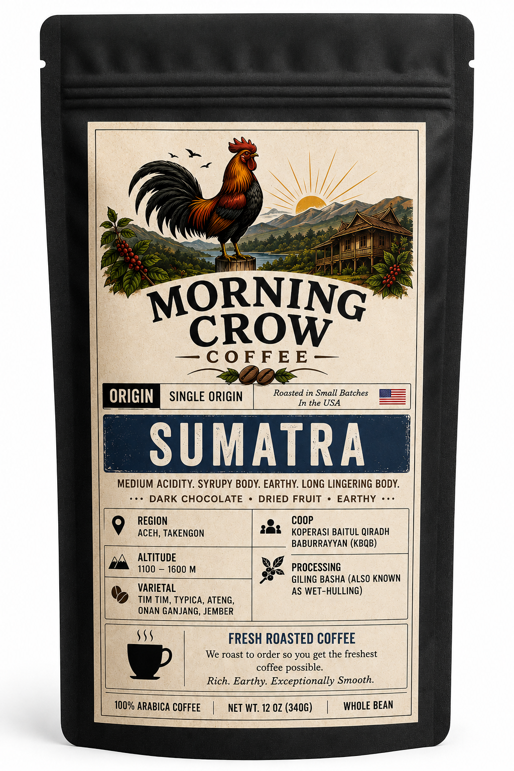 Sumatra