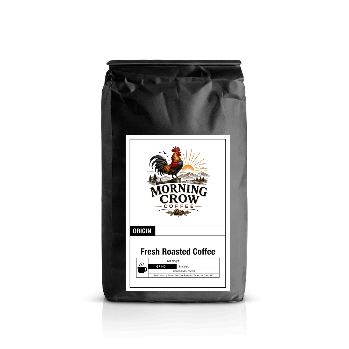 Coffee with Mushrooms Medium Roast
